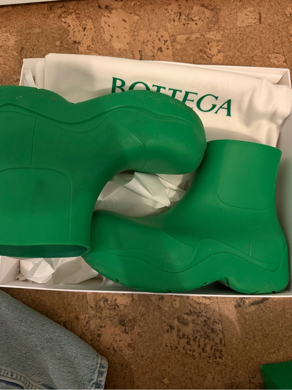 Bottega Veneta

Puddle Boots